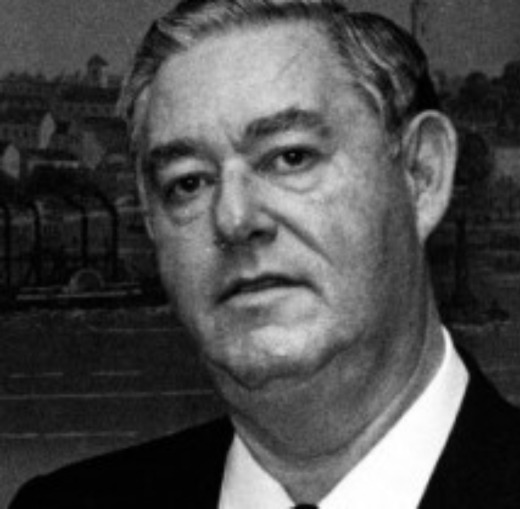 Richard Greenleaf headshot