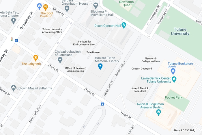 Google Maps View