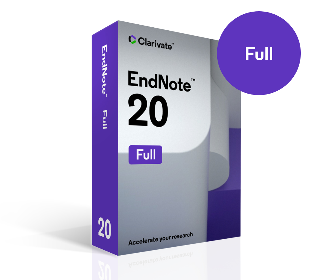 endnote 20 x9