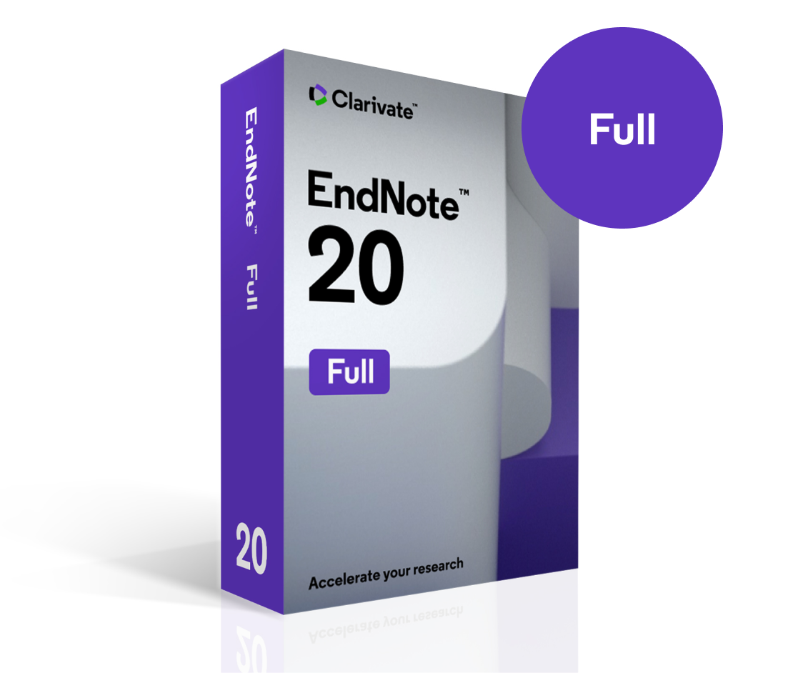 endnote for mac 16