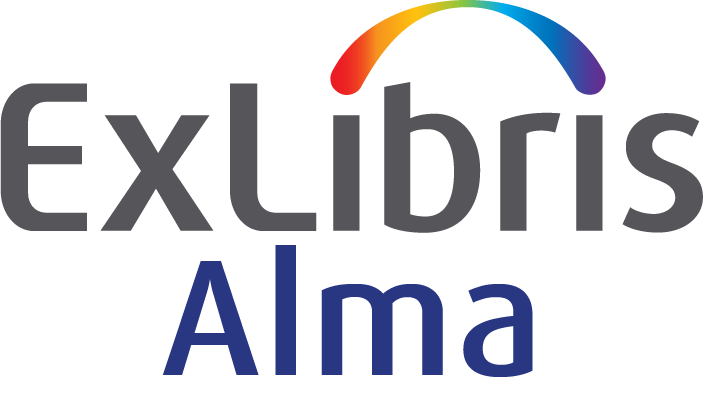 Ex Libris Alma official logo