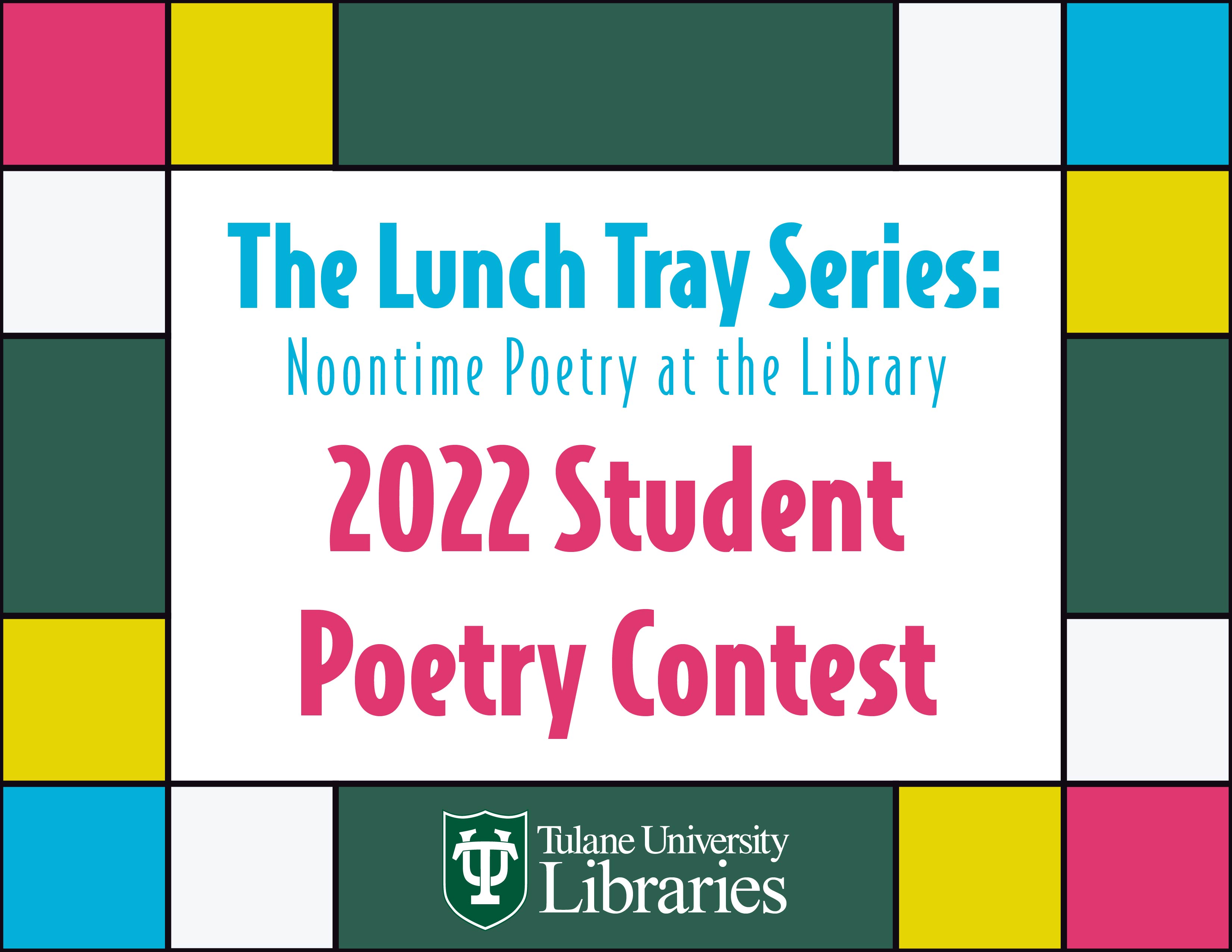 2022 Student Poetry Competition