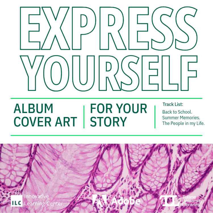 Express yourself