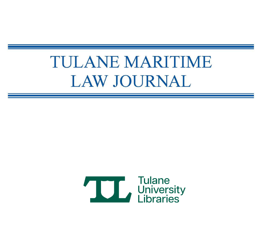 Maritime law