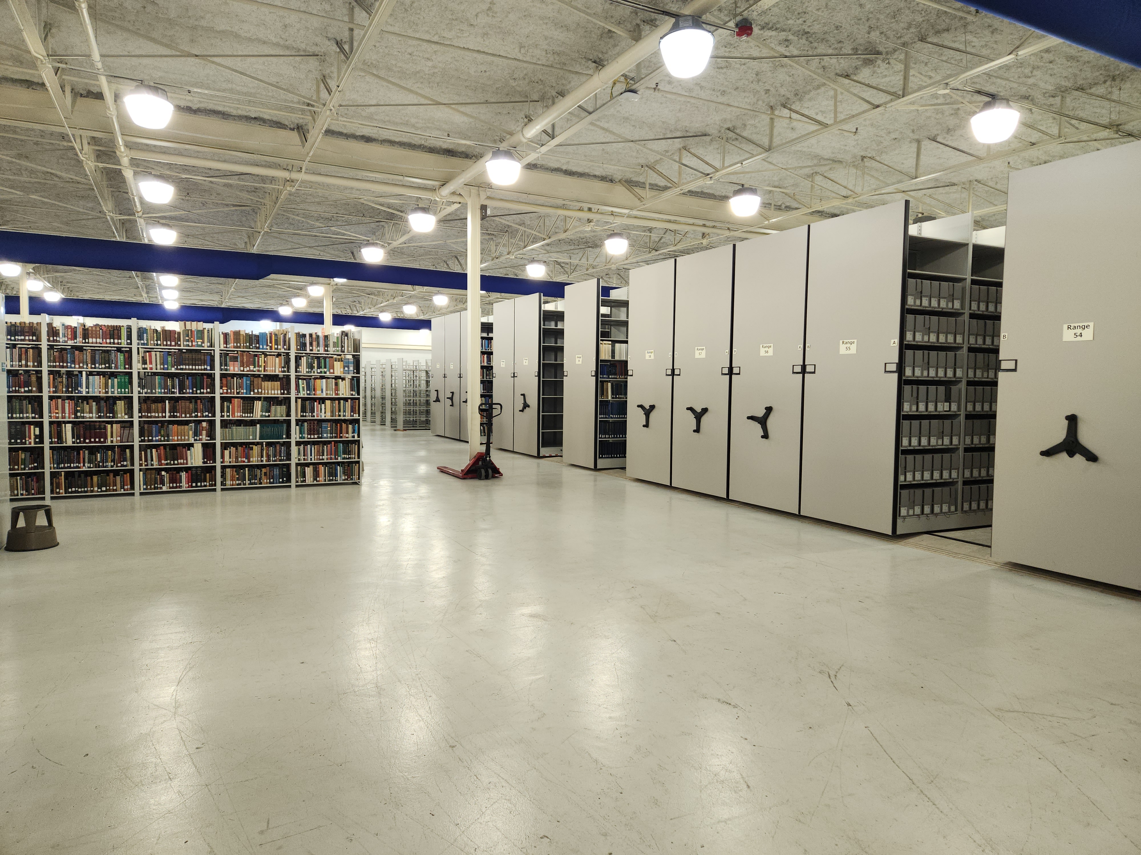 Tulane University Libraries Annex
