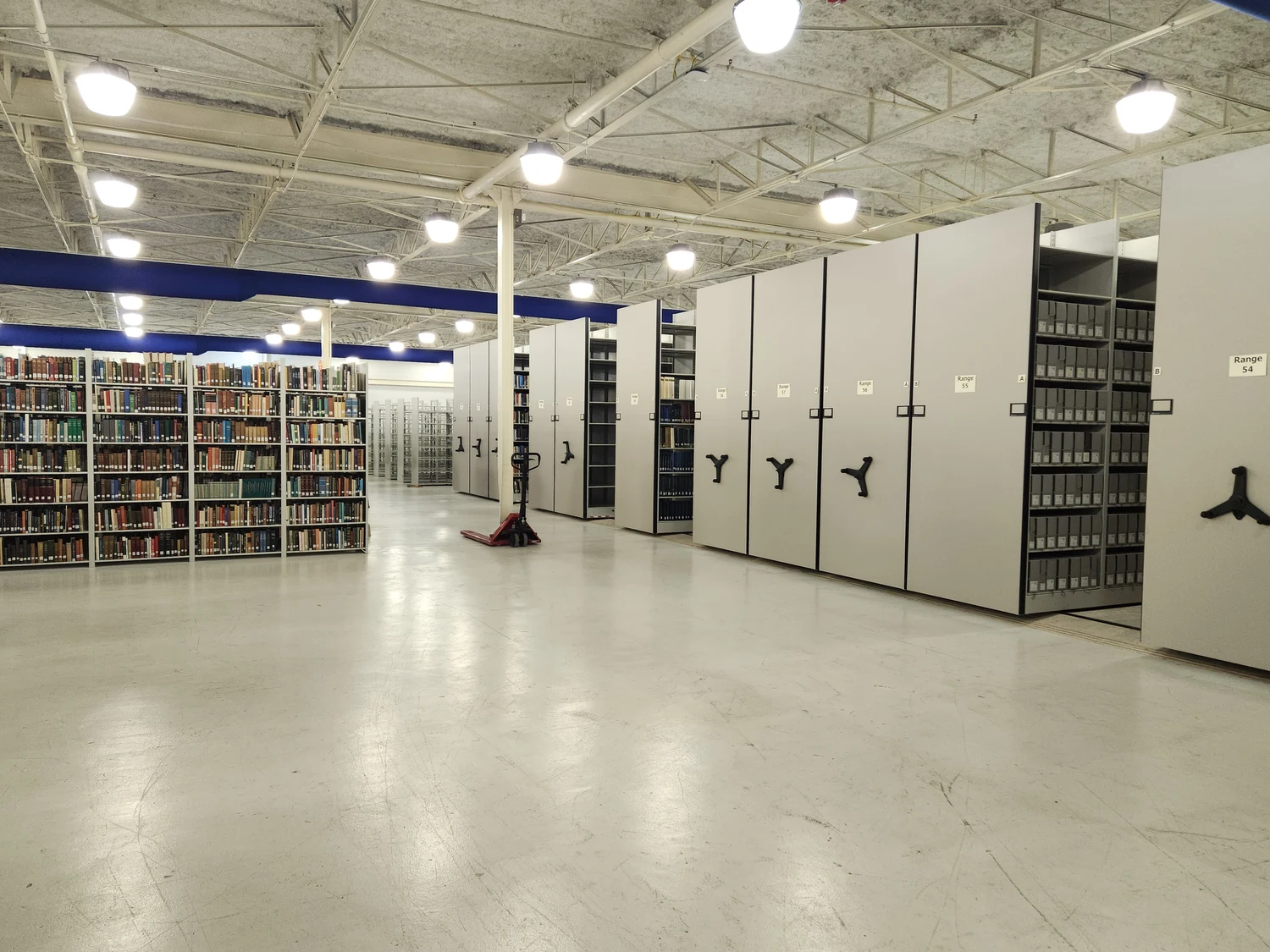 Tulane University Libraries Annex