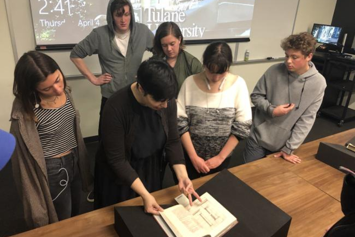 ARCHIVES & SPECIAL COLLECTIONS-1