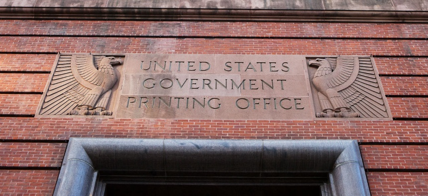 U.S. Government Printing Office