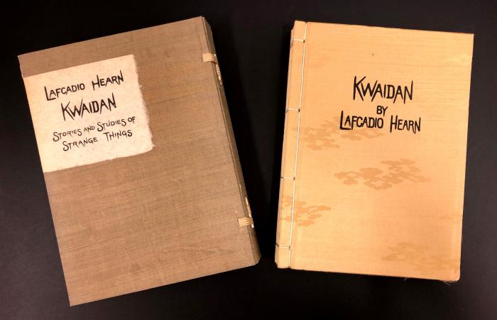 Lafcadio Hearn's Kwaidan