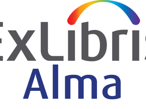 Ex Libris Alma official logo
