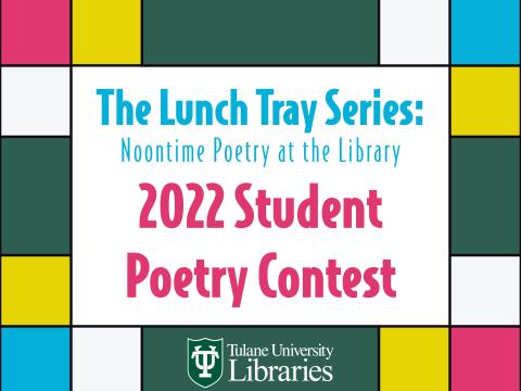 2022 Student Poetry Competition