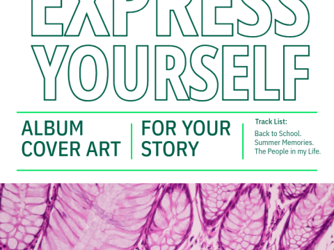 Express yourself