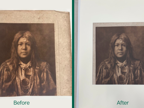 before and after