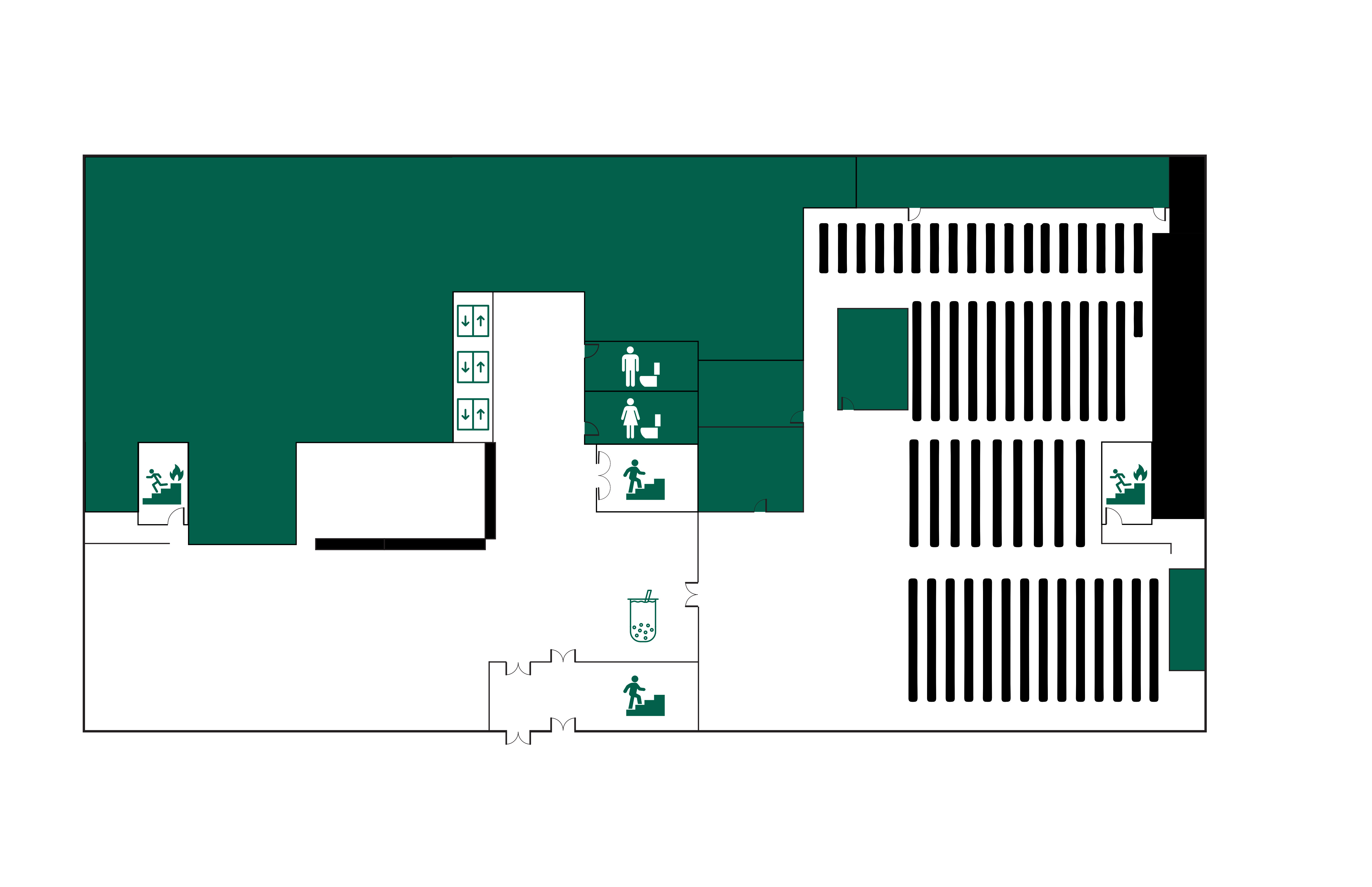 first floor map