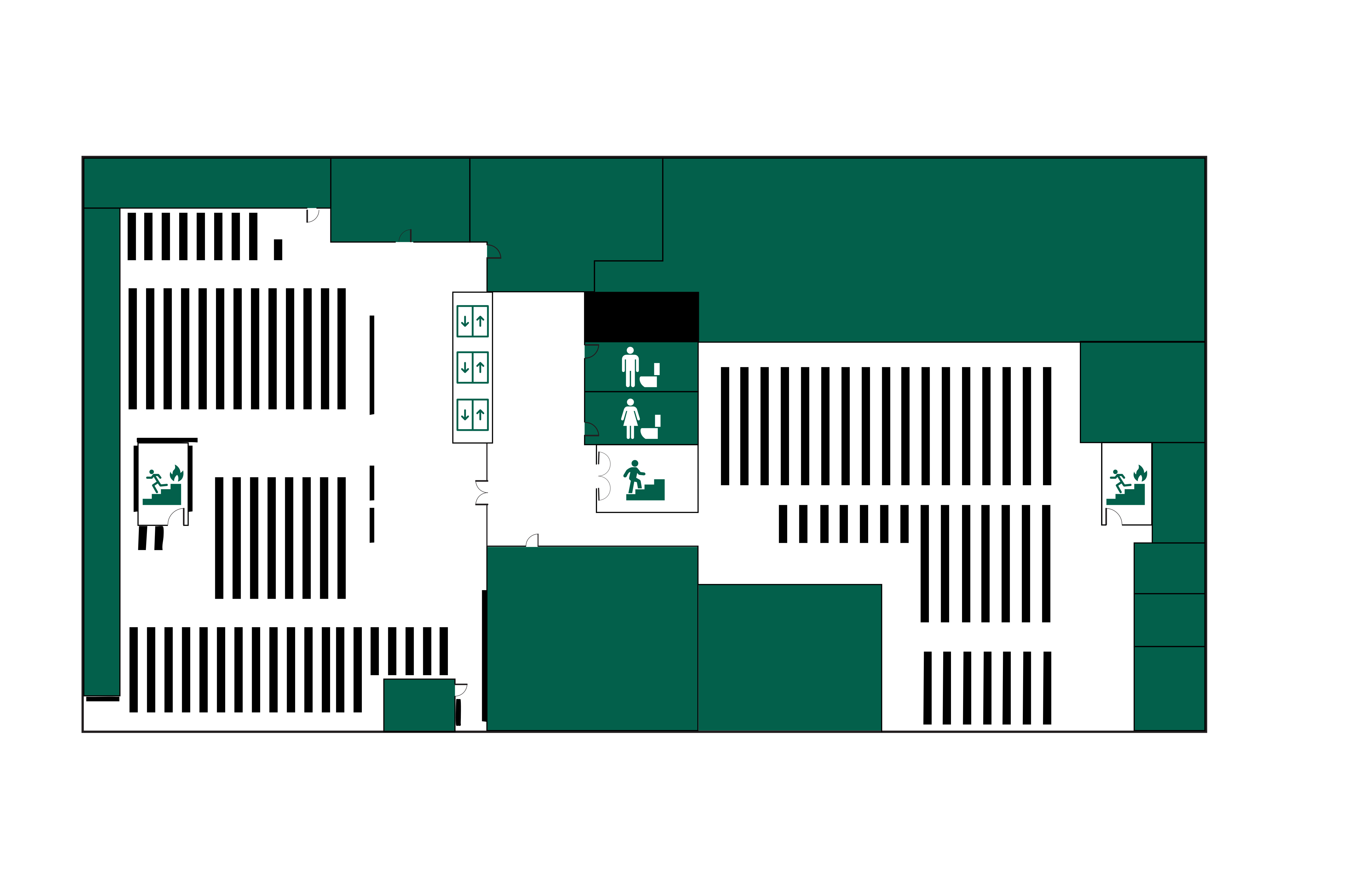 5th floor map