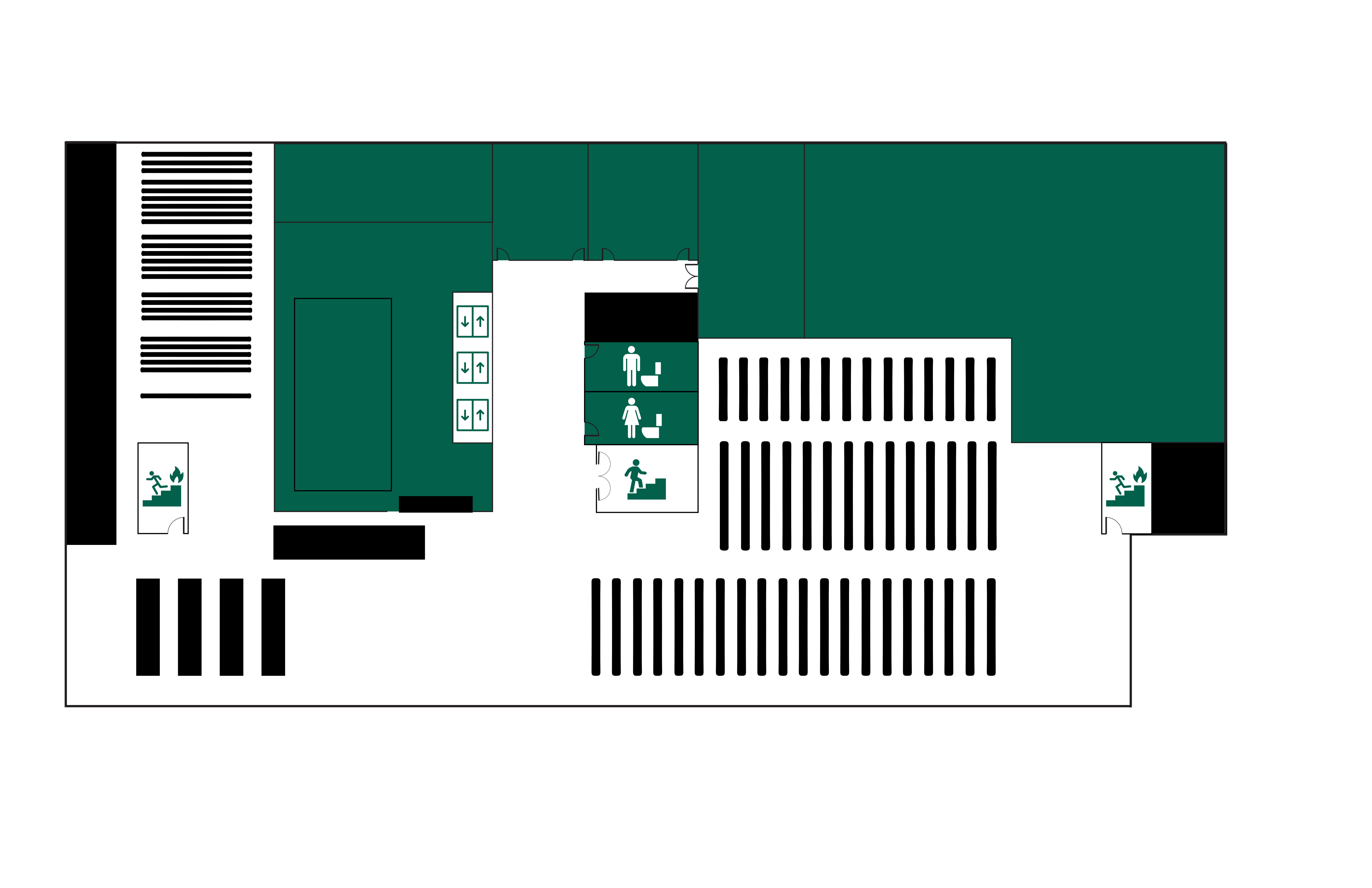 sixth floor map